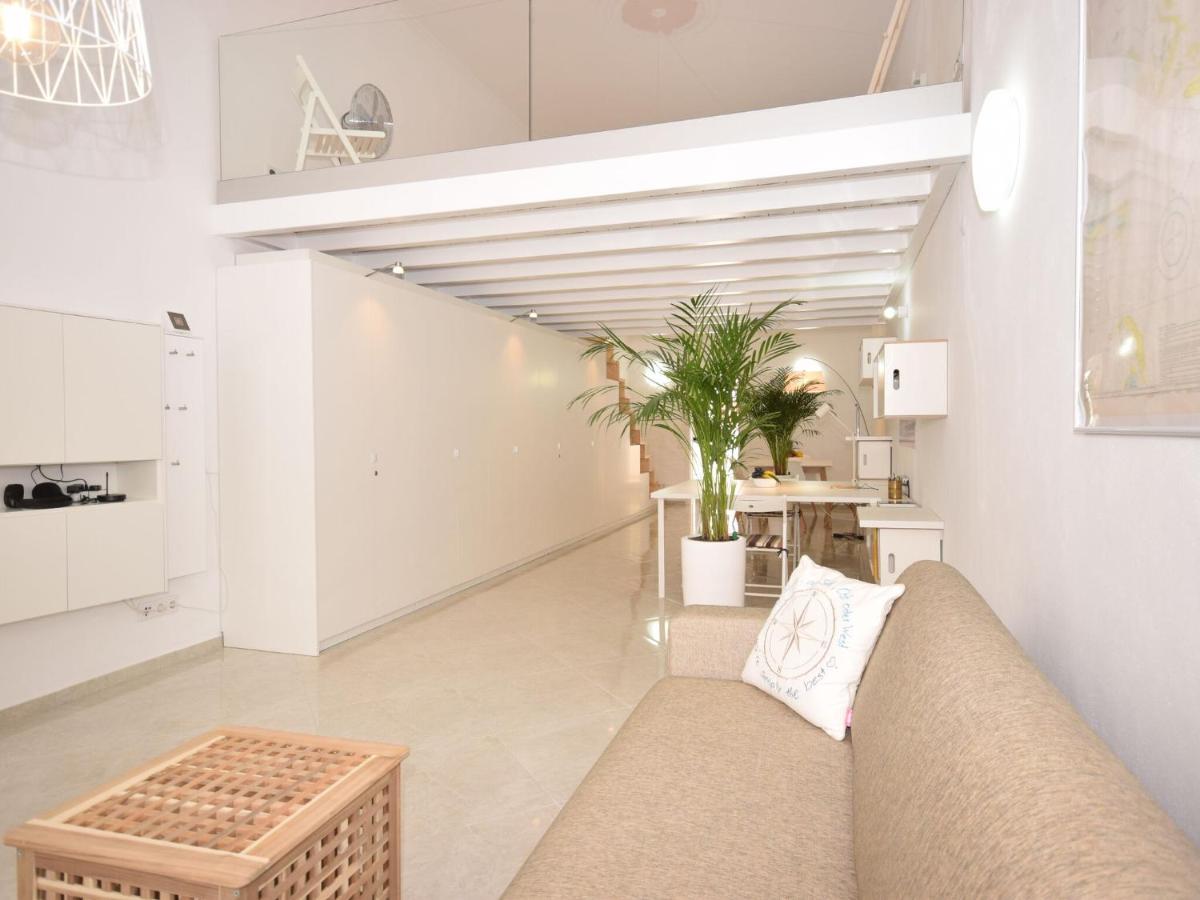 Modern Holiday Home In Olh O With Terrace Olhão المظهر الخارجي الصورة