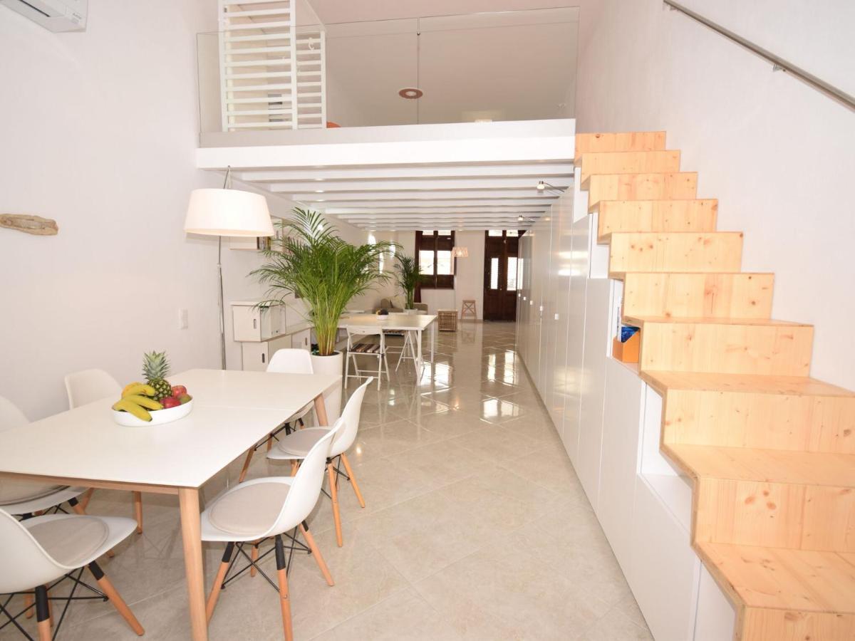 Modern Holiday Home In Olh O With Terrace Olhão المظهر الخارجي الصورة
