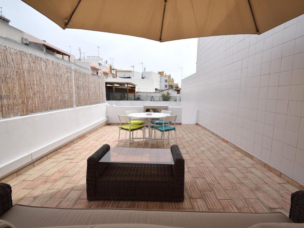 Modern Holiday Home In Olh O With Terrace Olhão المظهر الخارجي الصورة