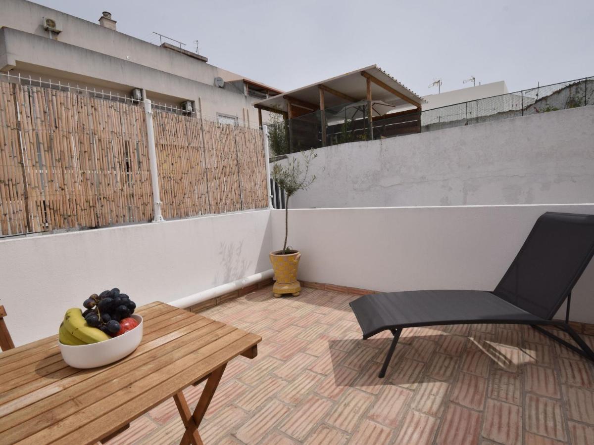 Modern Holiday Home In Olh O With Terrace Olhão المظهر الخارجي الصورة