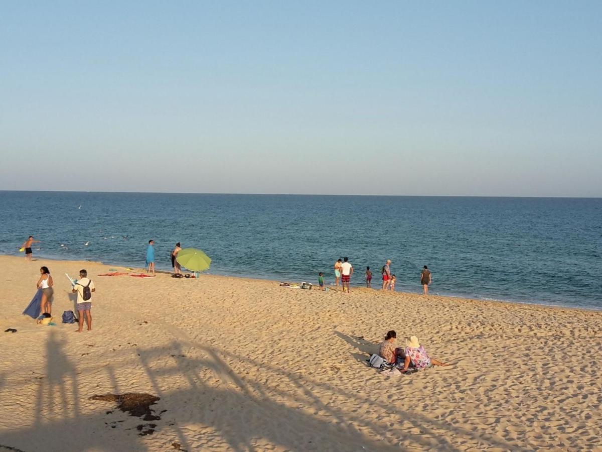 Modern Holiday Home In Olh O With Terrace Olhão المظهر الخارجي الصورة