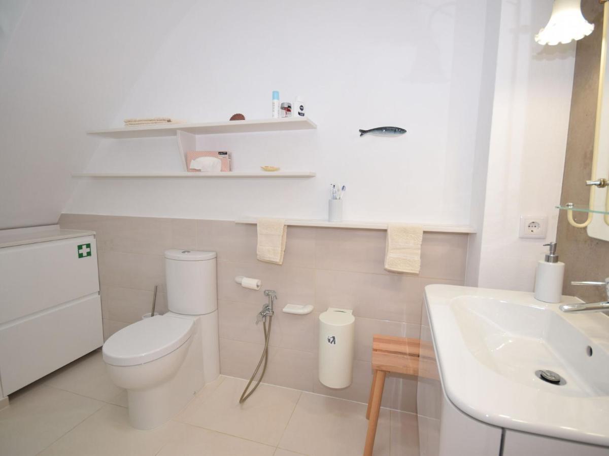 Modern Holiday Home In Olh O With Terrace Olhão المظهر الخارجي الصورة