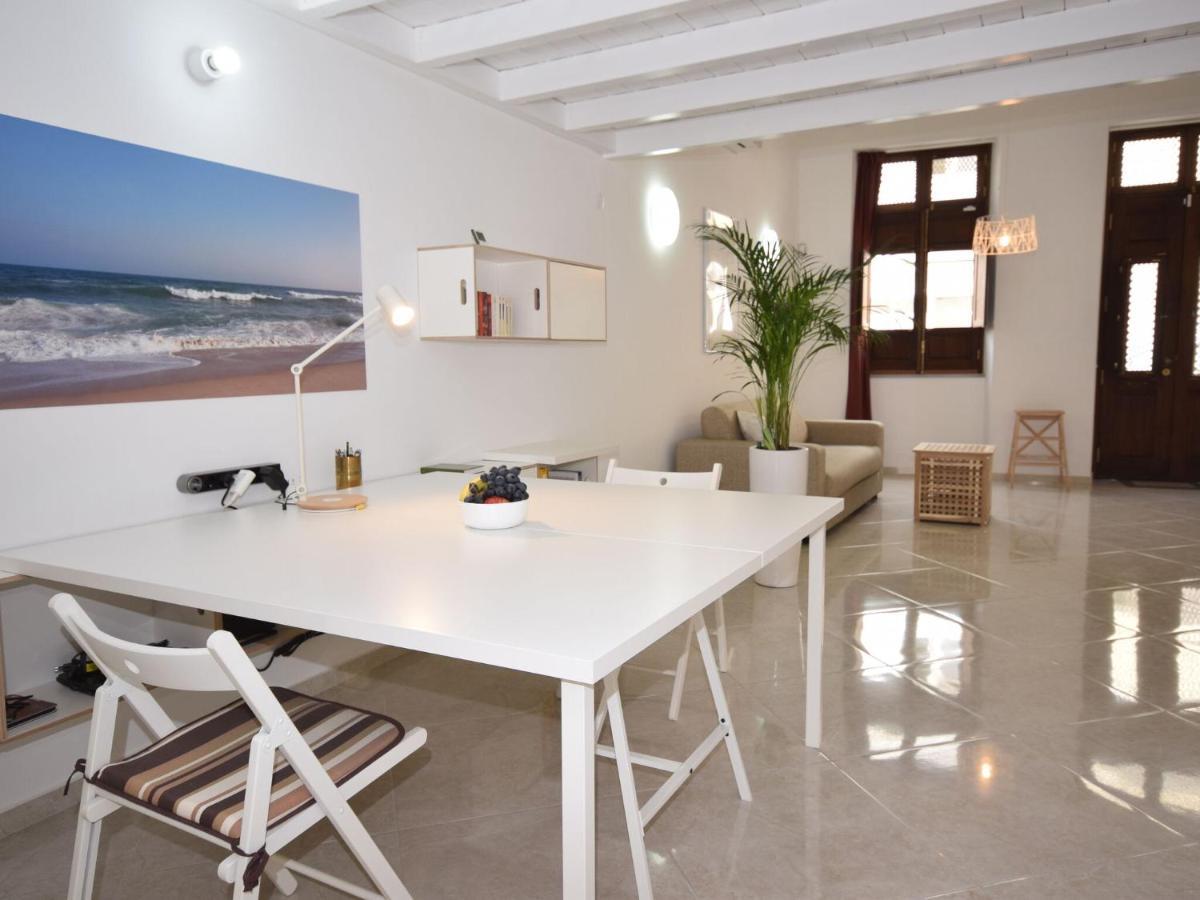 Modern Holiday Home In Olh O With Terrace Olhão المظهر الخارجي الصورة