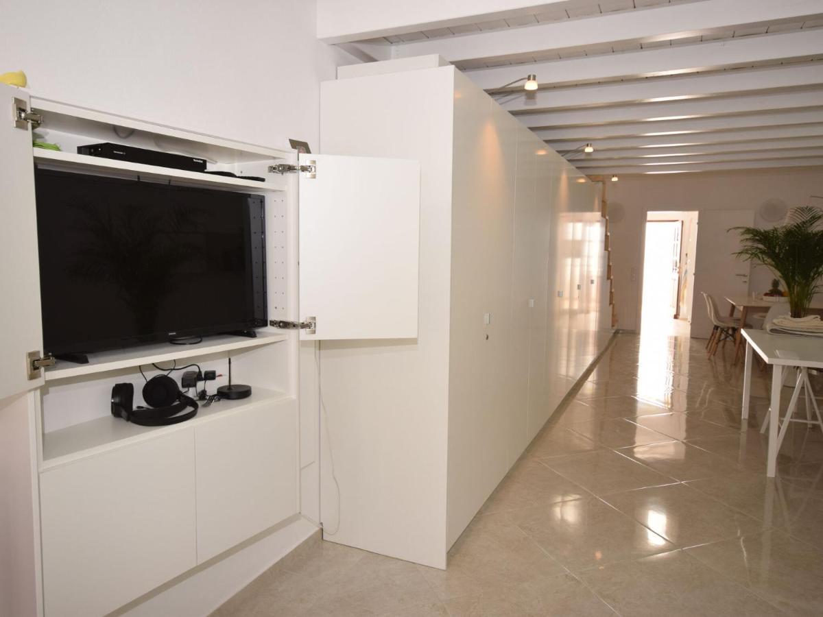 Modern Holiday Home In Olh O With Terrace Olhão المظهر الخارجي الصورة