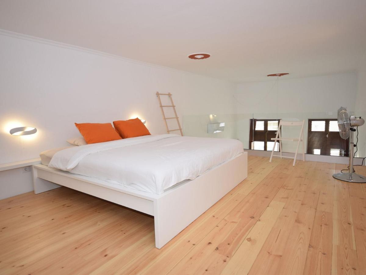 Modern Holiday Home In Olh O With Terrace Olhão المظهر الخارجي الصورة