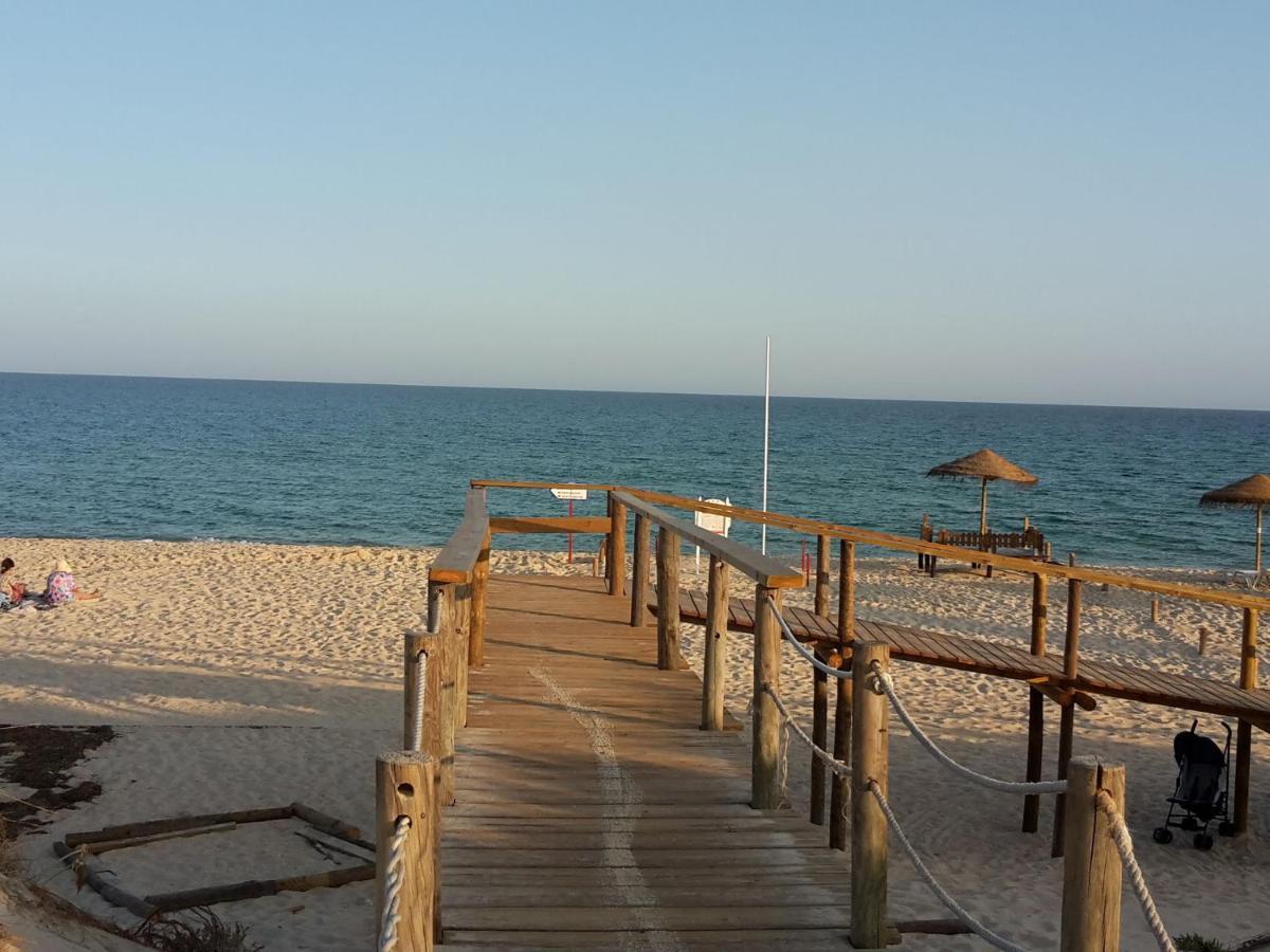 Modern Holiday Home In Olh O With Terrace Olhão المظهر الخارجي الصورة