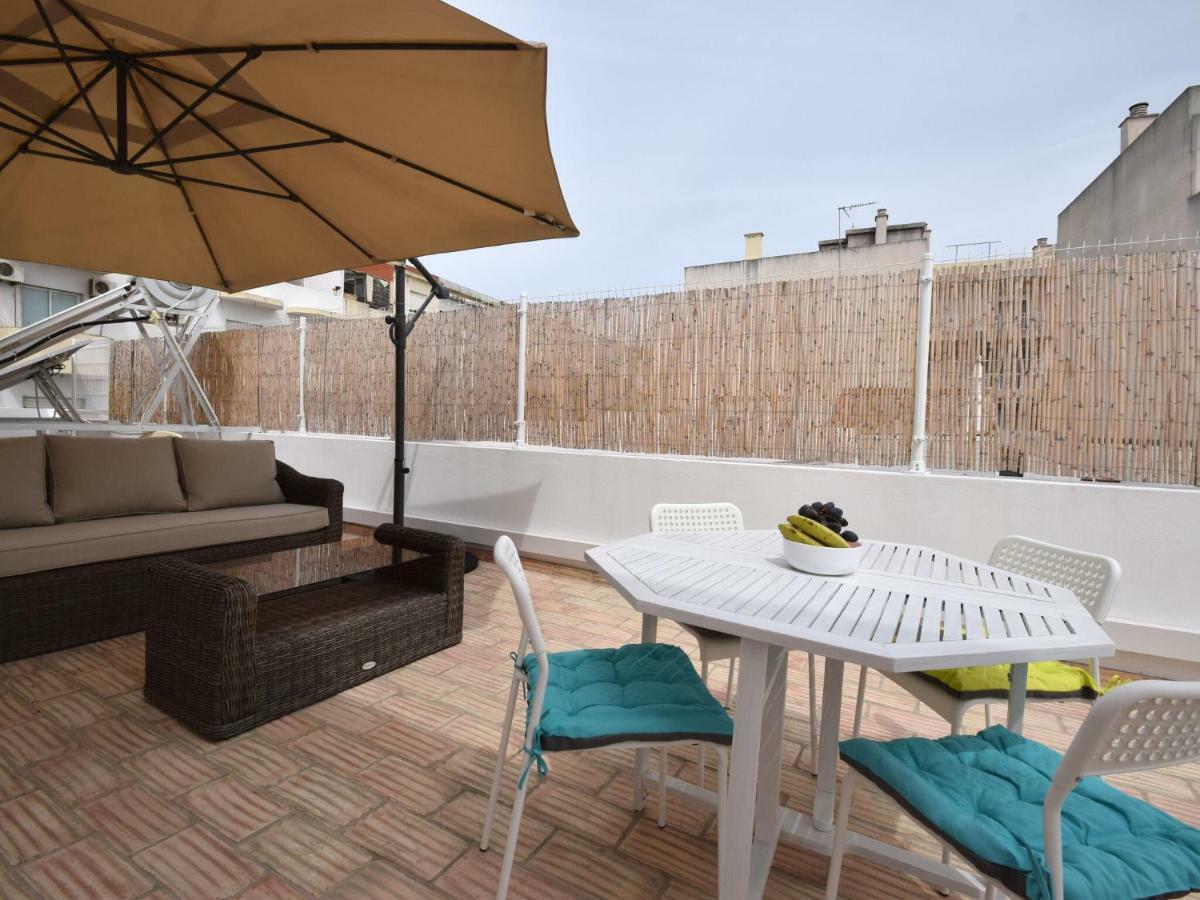 Modern Holiday Home In Olh O With Terrace Olhão المظهر الخارجي الصورة