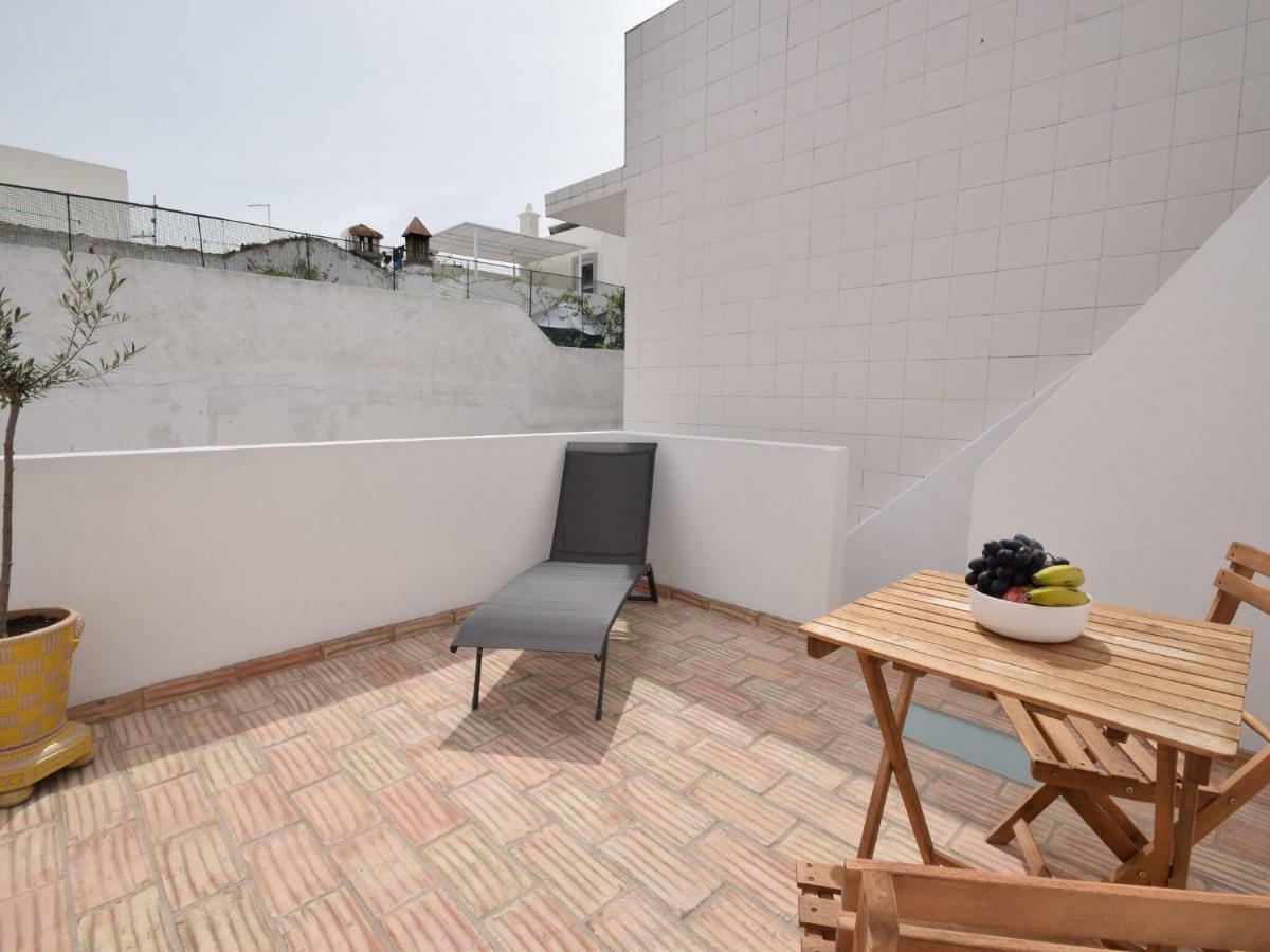 Modern Holiday Home In Olh O With Terrace Olhão المظهر الخارجي الصورة